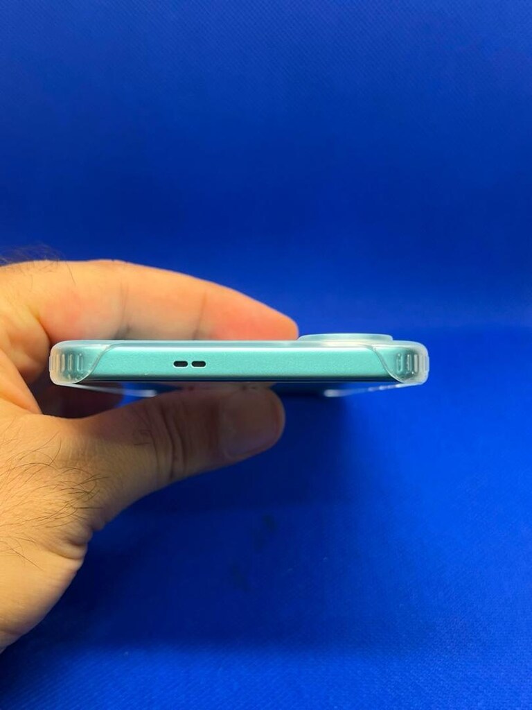İnfinix Hot 60 Pro Mavi 256GB - 5