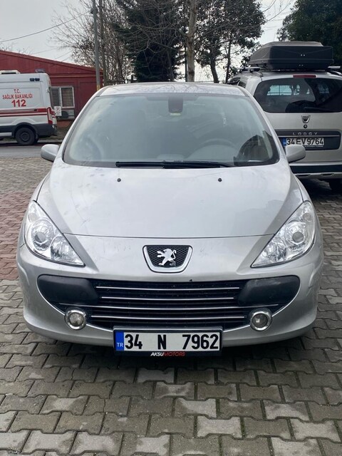 Peugeot 307