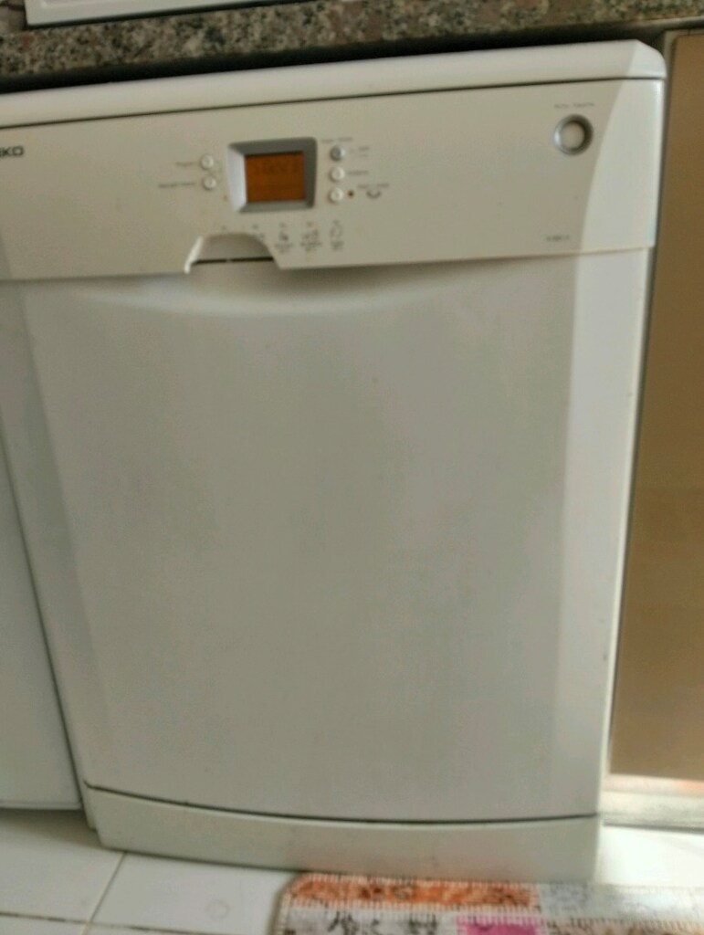 Beko bulaşık makinası - 3