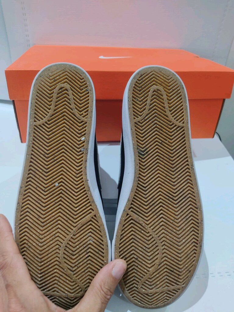 Nike Blazer Mid 77 Temiz - 6