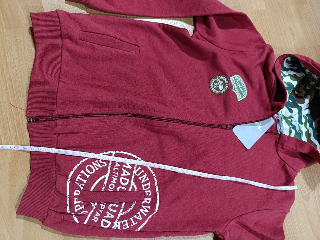 Erkek #çocuk #kapşonlu #Hırka #Sweatshirt - 4
