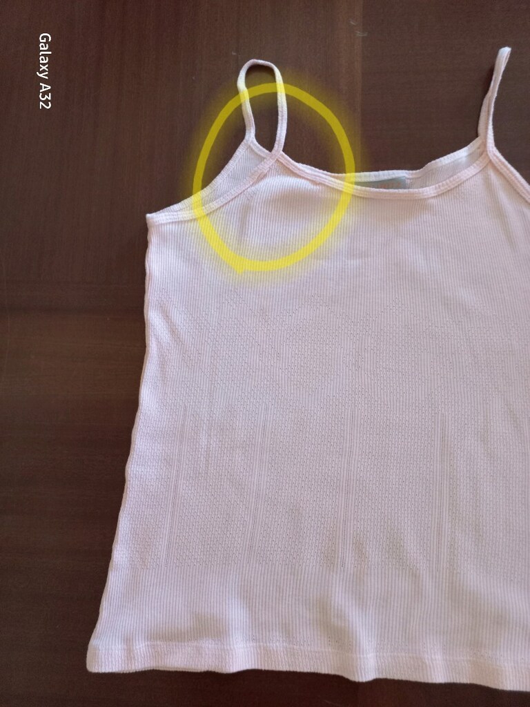 Mauritz Marka Bayan Askılı Tshirt - 4