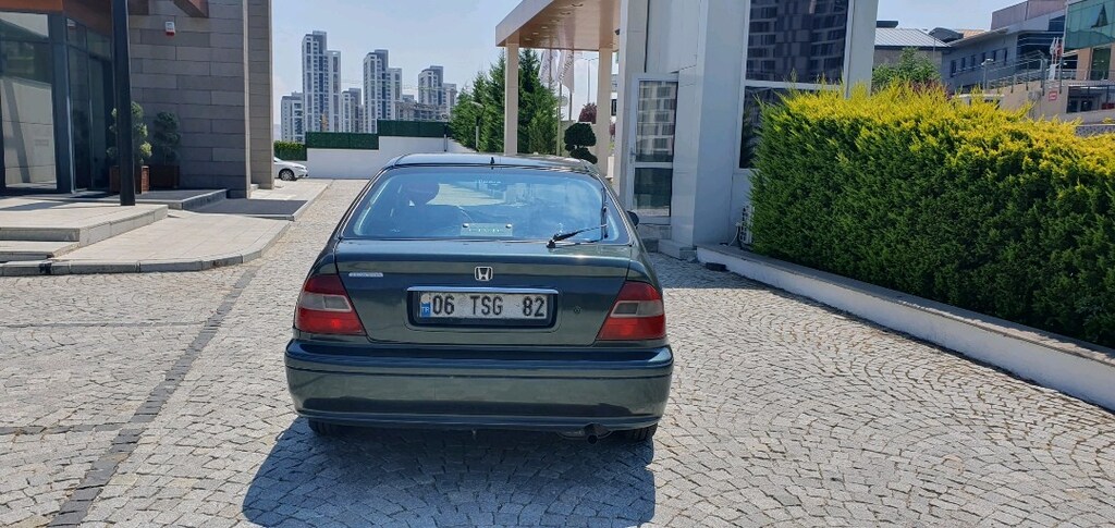 acil satilik honda - 4
