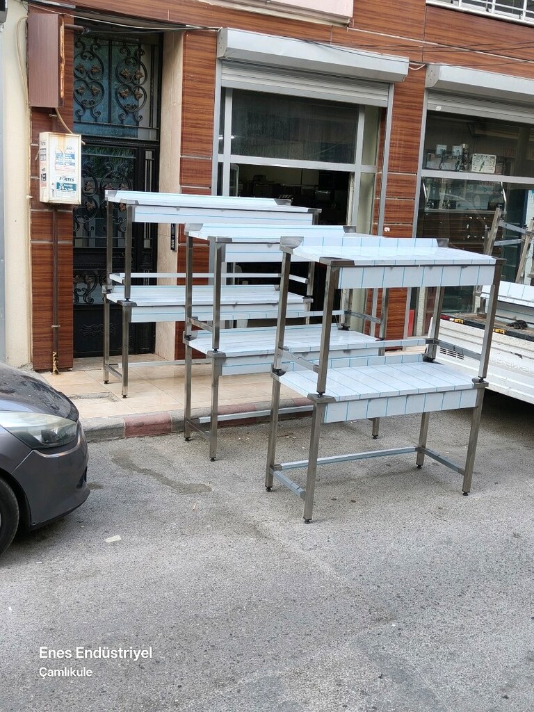 krom çalışma tezgahı - 2