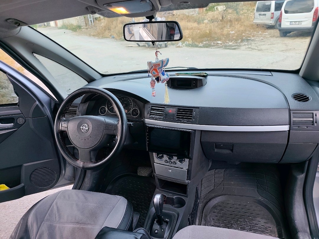 Orijinal otomatik 2004 model yüksek model otomatik araç ile takas olur - 11