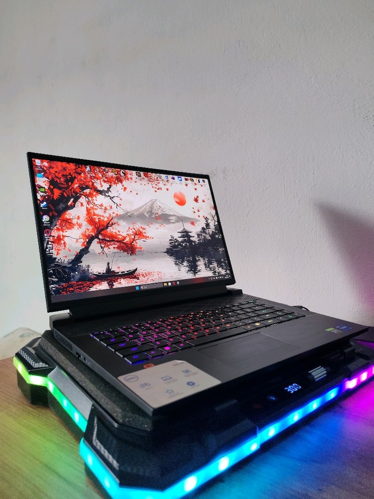 Full setup satılık gaming leptop - 3
