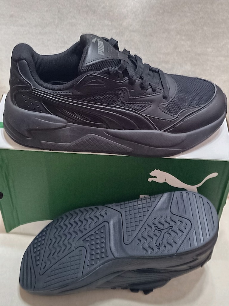 Puma X-ray Speed Orjinal sıfır üründür denemek için dahi giyilmemiş - 5