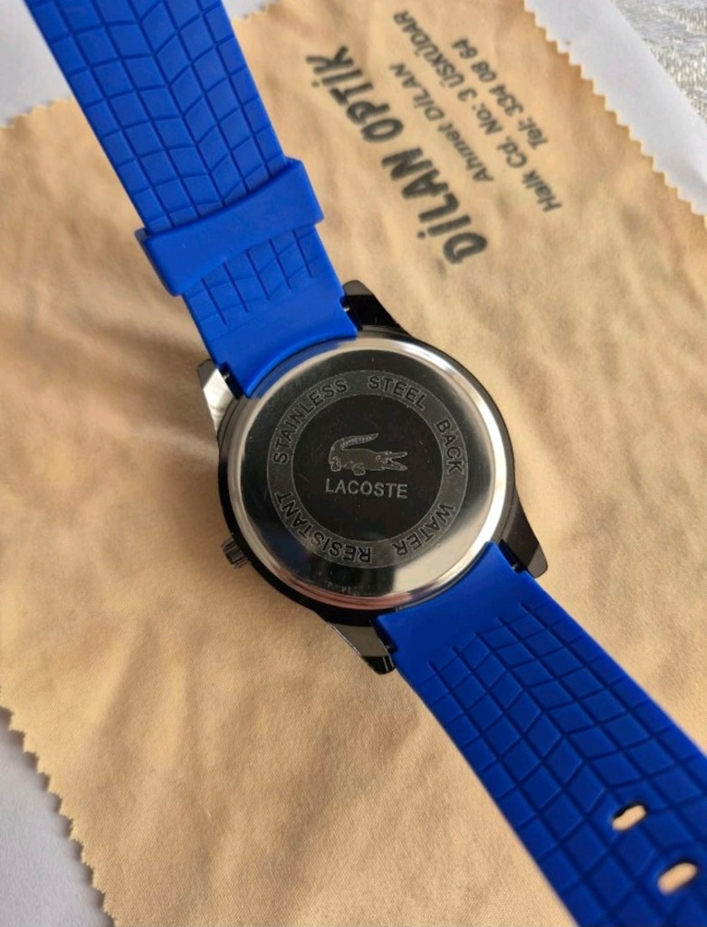 Lacoste saat - 8