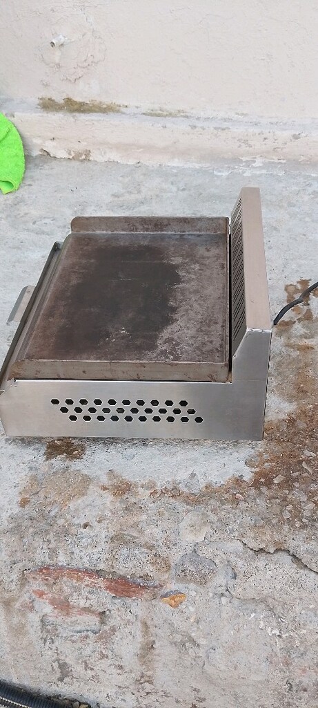 elektrikli ızgara ocagi - 3