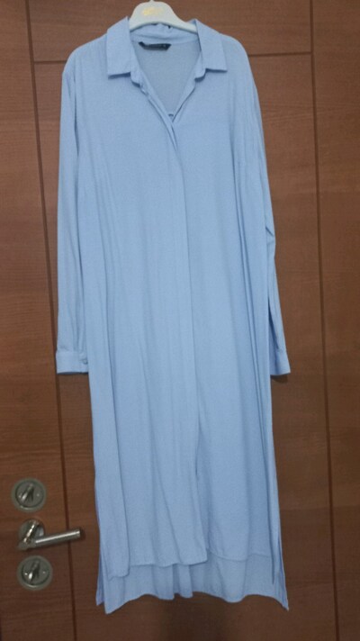 bebe mavisi tunik