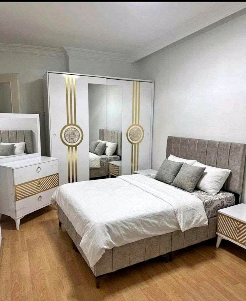 İMALATTAN SIFIR YATAK ODASI TAKIMI - 4