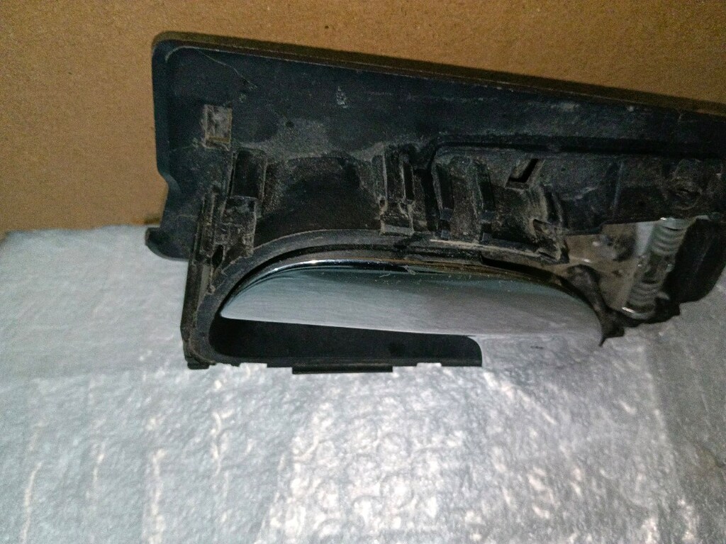 pegeult 307 sol ön iç açma kolu orjinal temiz hatasız - 15