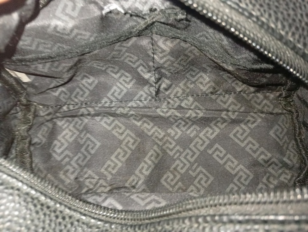 Versace THY Siyah Renk Çanta. Resimlere Bakınız. - 10