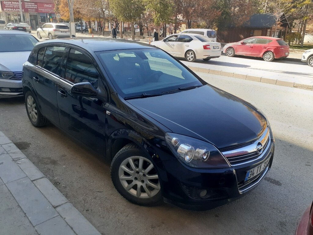 opel astra 1.4 16 vaf - 2