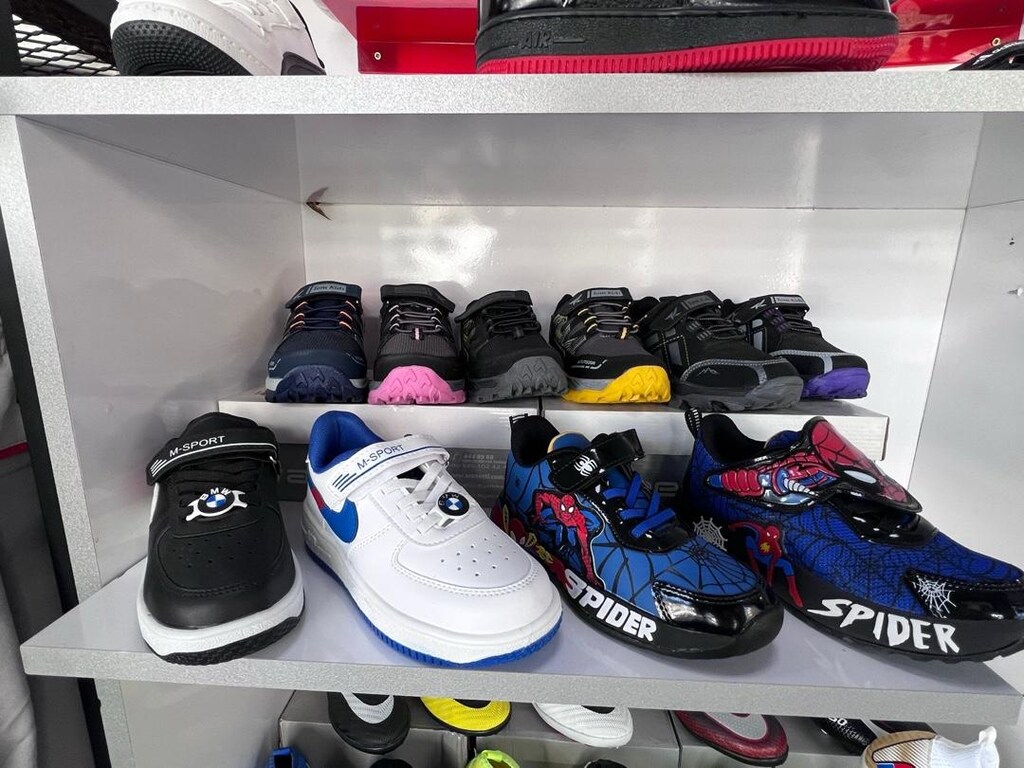 çocuk ithal kalite spor - 10
