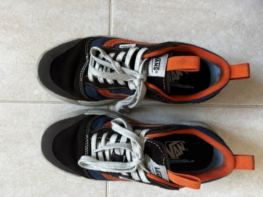 Vans Unisex Çocuk Ayakkabısı
