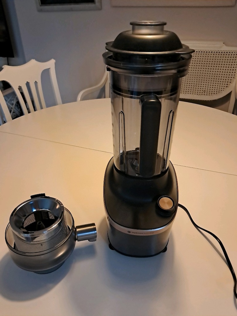 Philips Chef Katı Meyve Sıkacağı HR 3770 Sıfır - 4