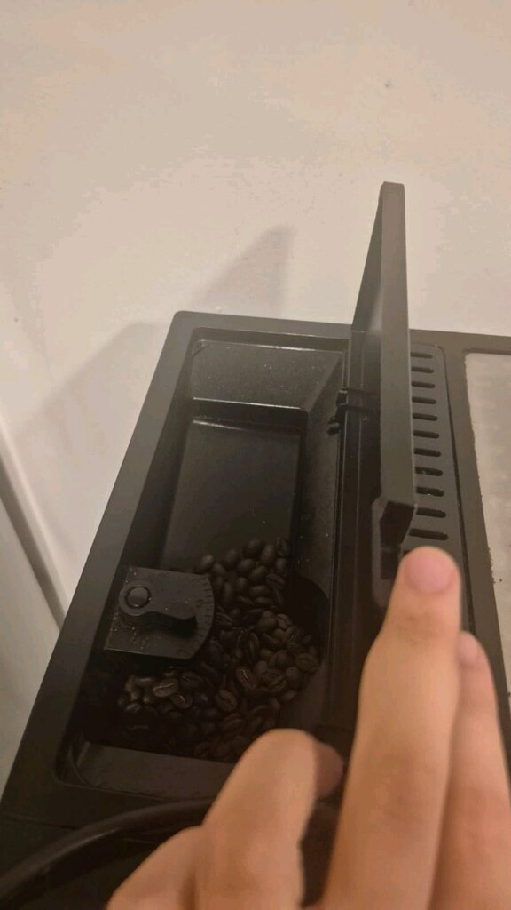 DeLonghi Perfecta Otomatic Espresso & Cappuccino Makinesi - 5
