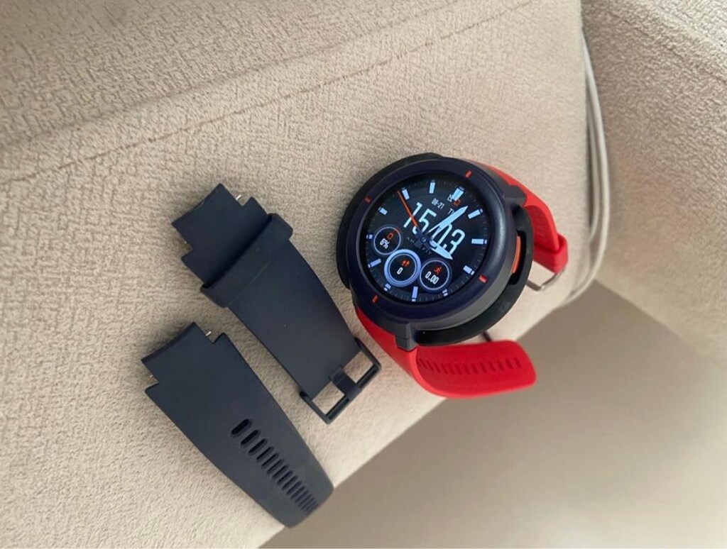 Amazfit verge - 7