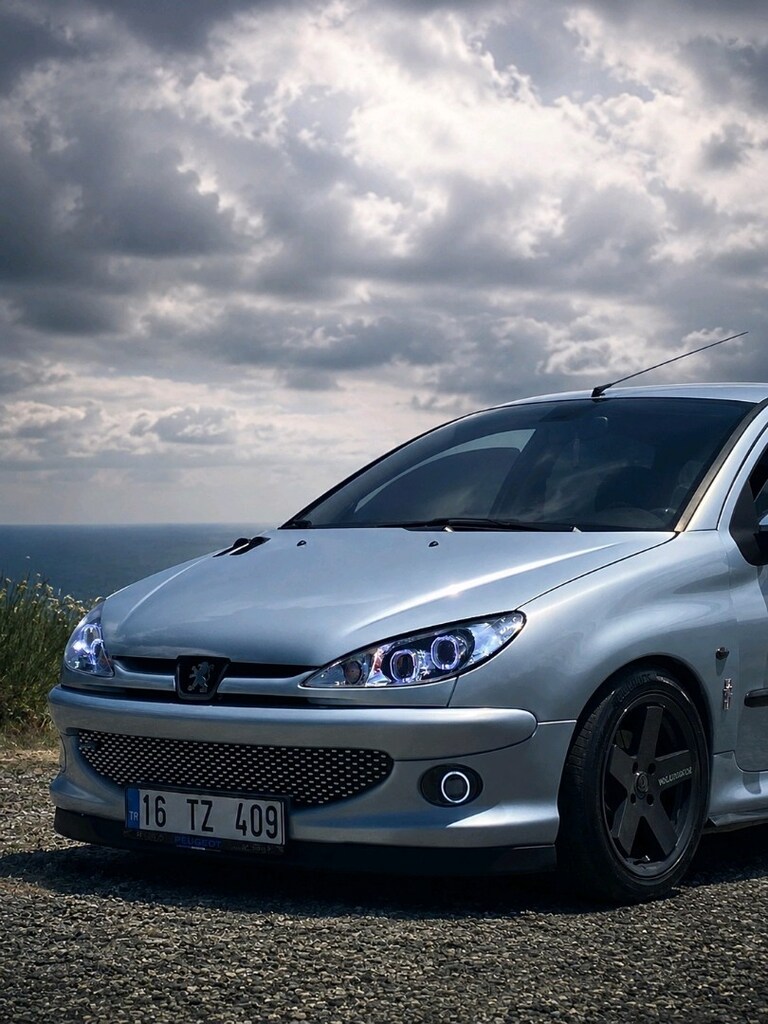 2003 Peugeot 206 1.6 XT 110 HP – Özel Donanımlı, Masrafsız ve Diri Ara - 4