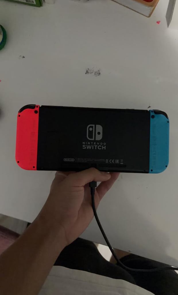 Nintendo Switch (PAZARLIKLI) - 5