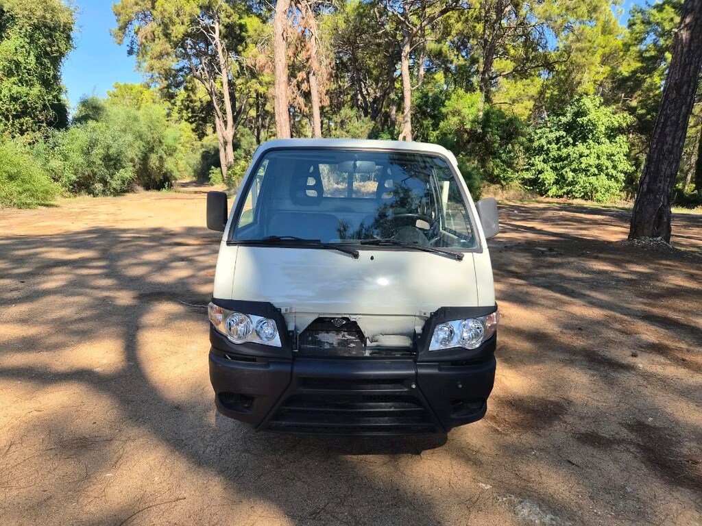 İlk Sahibinden Temiz Mini Kamyonet - 8