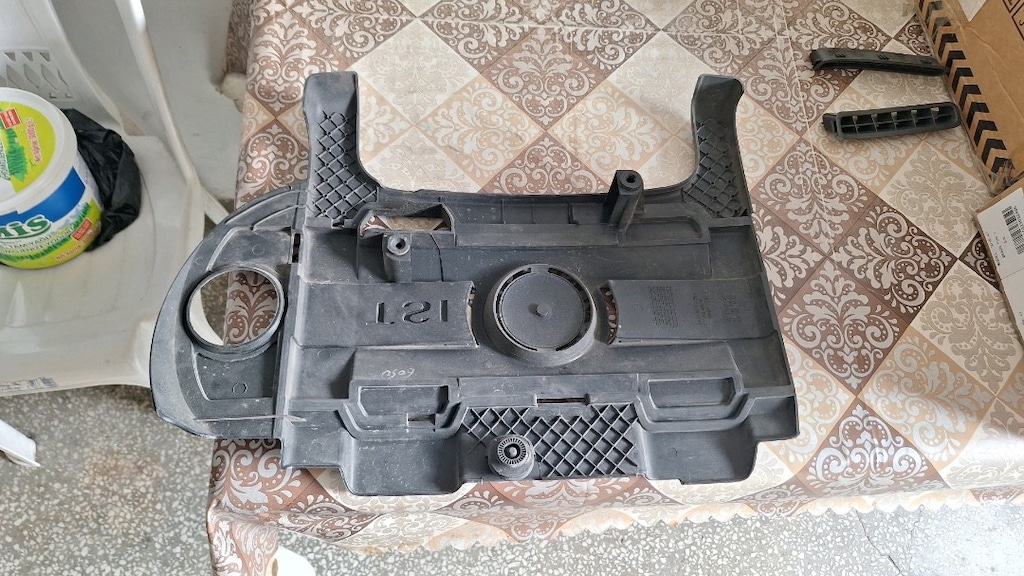 scirocco motor ust koruma kapagi - 2