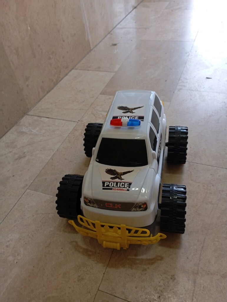 polis arabasi - 2
