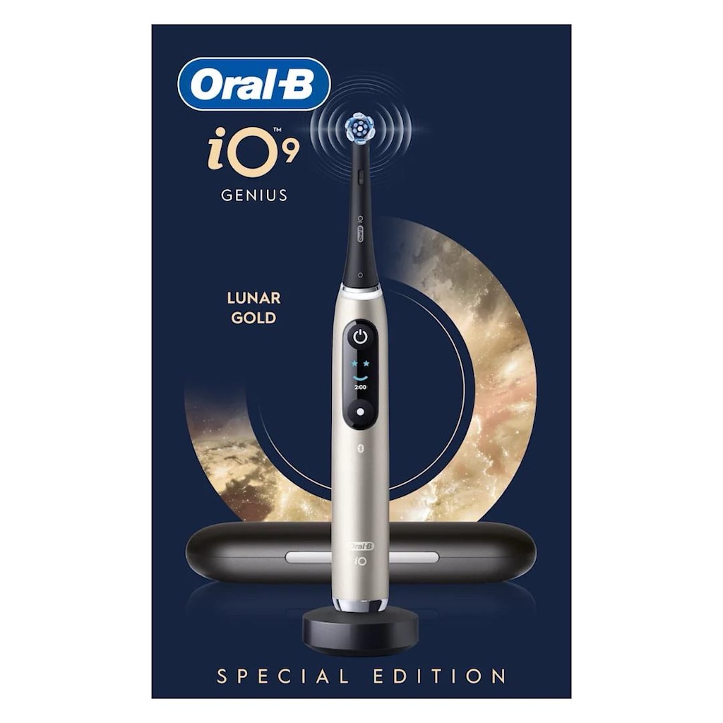 Oral-B İO9 Şarjlı Diş Fırçası - 4