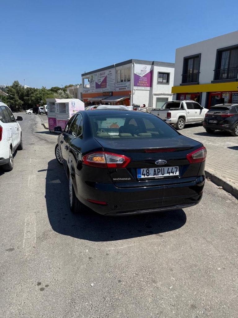 Ford Mondeo Dizel Otomatik - 5
