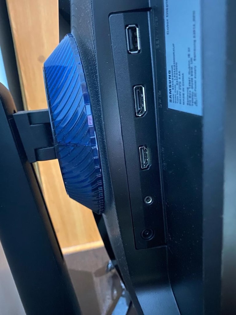 Samsung Odyssey G3 Monitör - 3