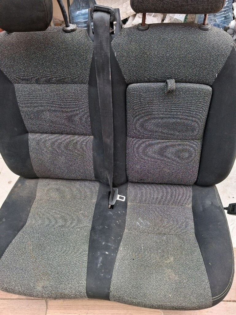 Minibüs Koltuğu - 7