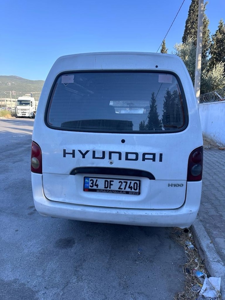Acıl satılık H100 - 15