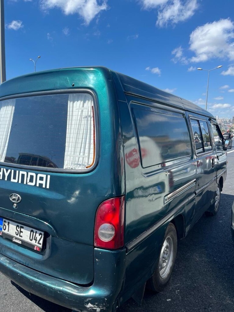 sahibinden temiz h100 - 12