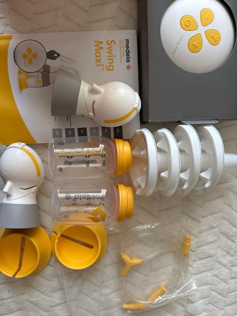 Medela Swing Maxi Süt Sağma Makinası - 3