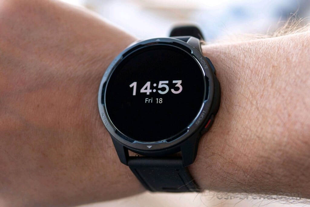 Xiaomi Watch S1 Active – Temiz, Sorunsuz, Akıllı Saat - 4