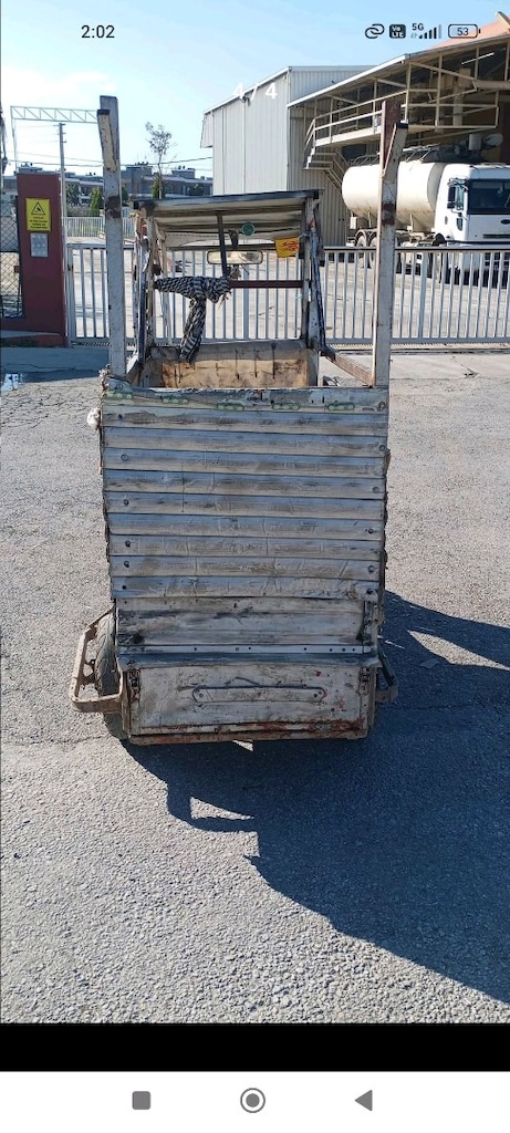 3 teker elektrikli motor - 4