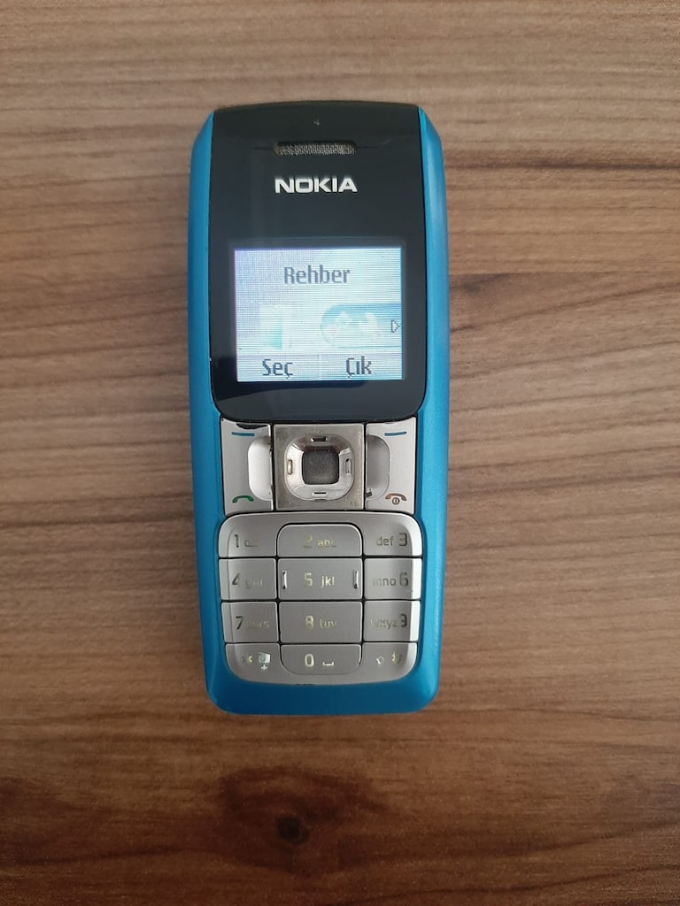 nokıa tuşlu telefon - 2