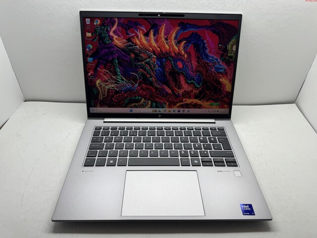 HP ZBOOK ULTRA 7 İŞLEMCİ 32 GB RAM 1 TB M2SSD RTX A500