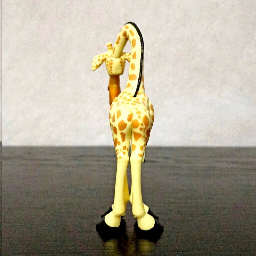 Melman Figür Oyuncak {Madagaskar} - 4