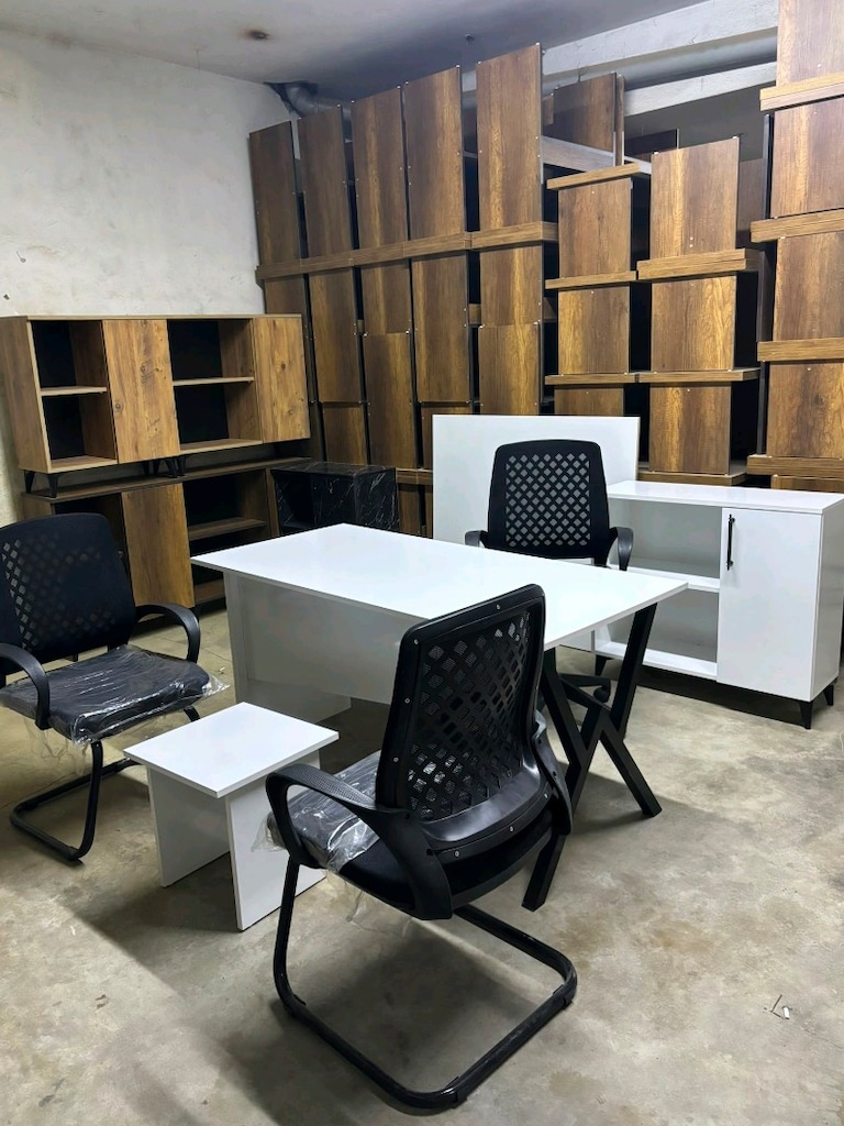 ofis mobilyaları sandalyeler dahil sıfır ürün alternatif çoktur - 6