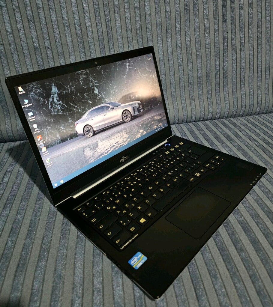 UCUZA İ7 LAPTOP TEMİZ SORUNSUZ - 3