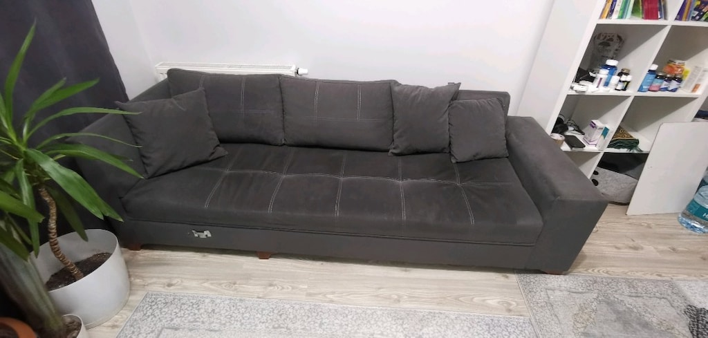 Köşe koltuk takımı - 7