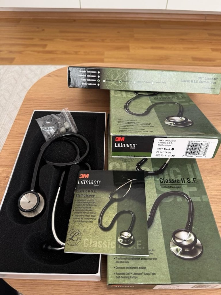 3M LITTMANN CLASSIC 2 SE STETESKOP - 2