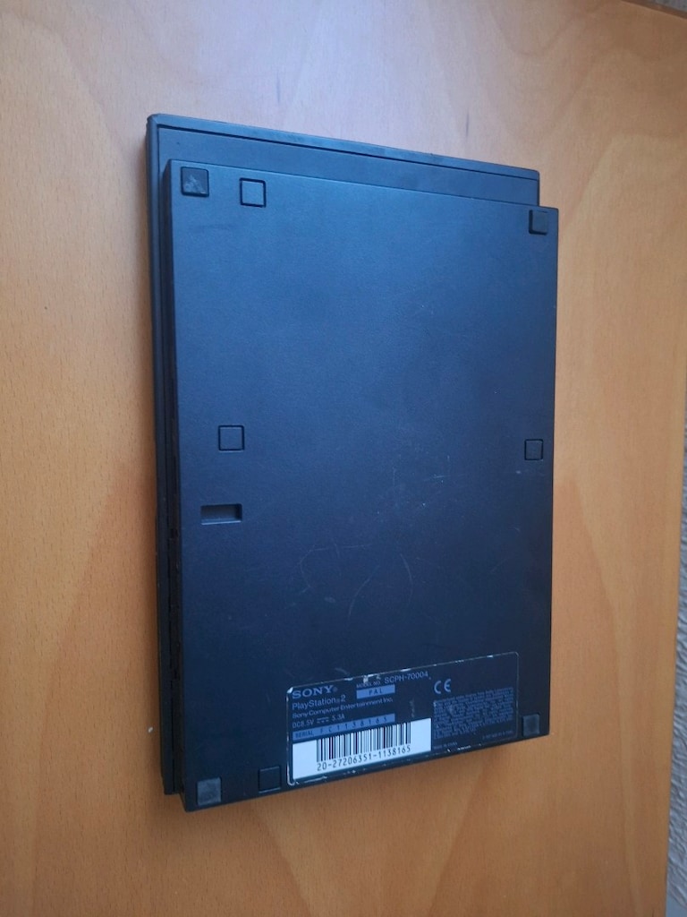 Sony PlayStation 2 açıklamaya bakınız - 5