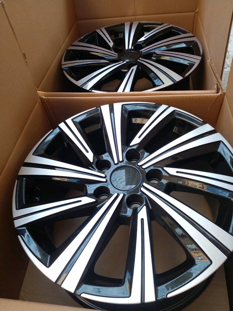 Renault MEGAN 4 FLUANCE TOYOTA HONDA HYUNDAI UYUMLU SIFIR JANT TAKIMI - 2