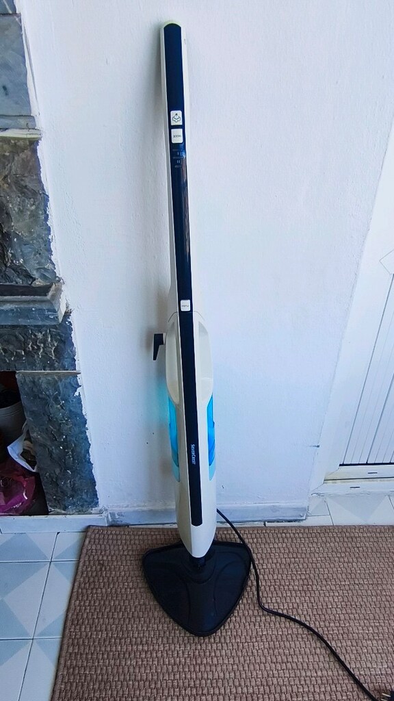 Silvercrest buharlı mop - 6