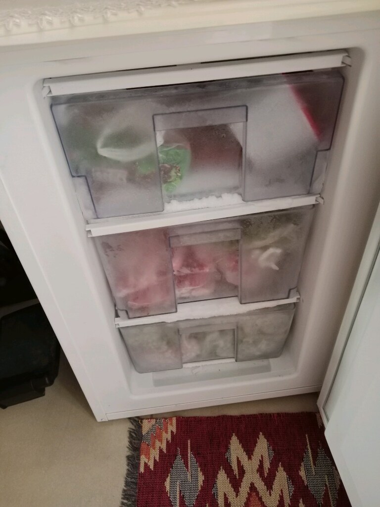 3 çekmeceli difriz - 3