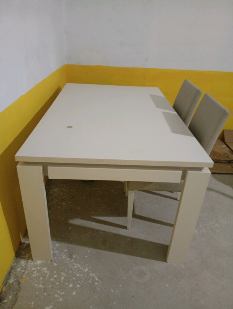 salon masasi - 2