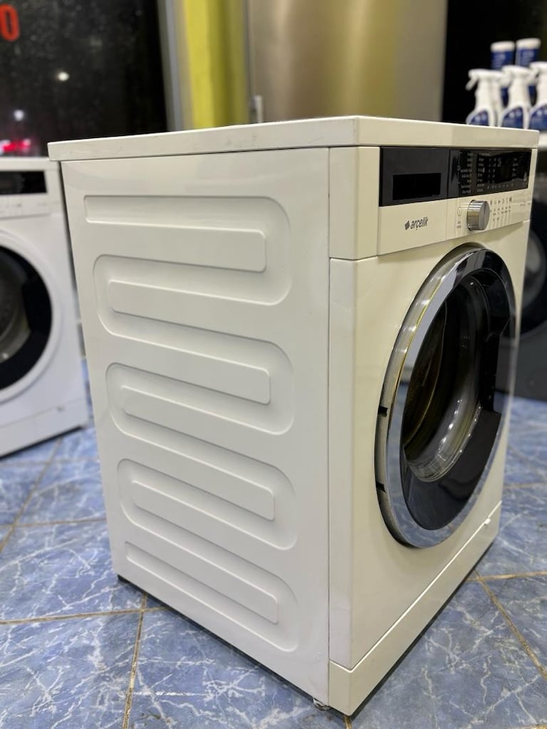 10 KG ARÇELİK ÇAMAŞIR MAKİNESİ - 5